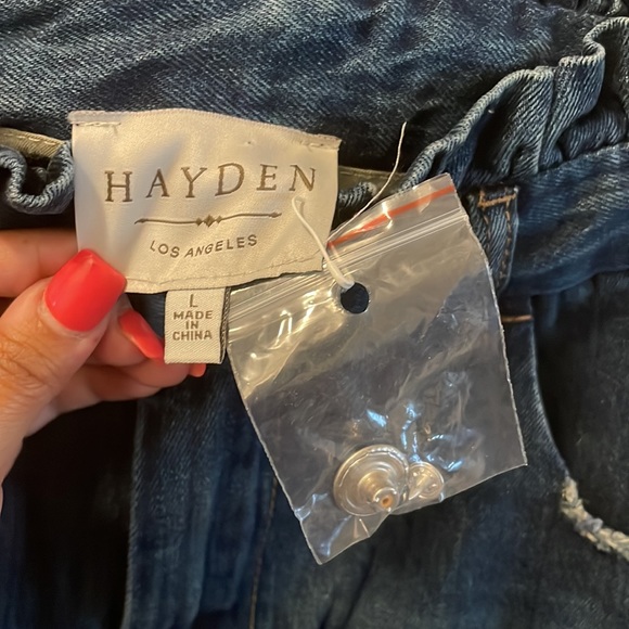 New Denim Skirt - Picture 9 of 9